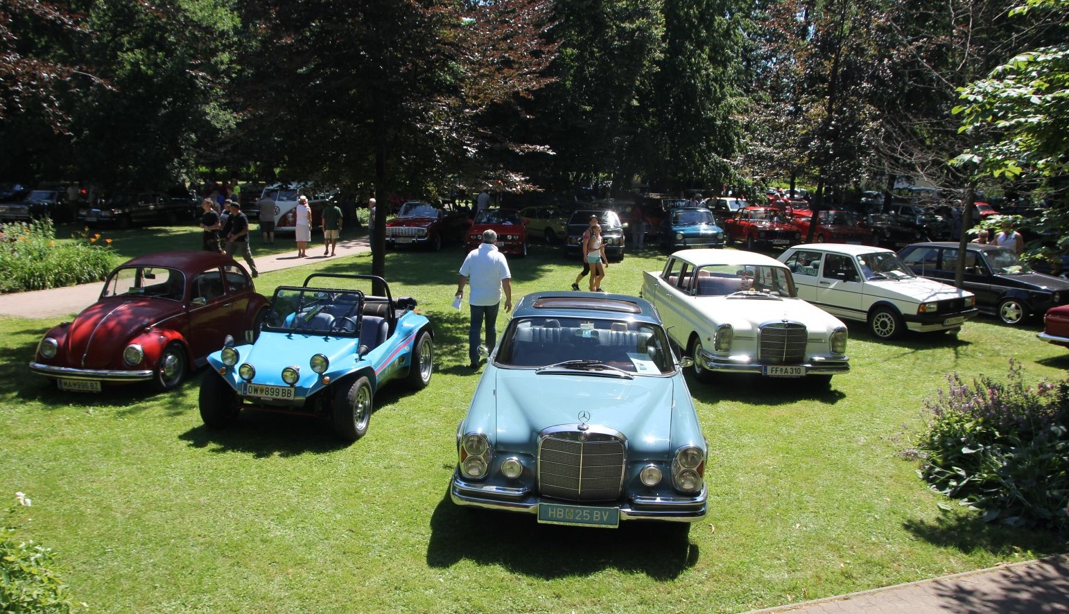 2016-07-10 Oldtimertreffen